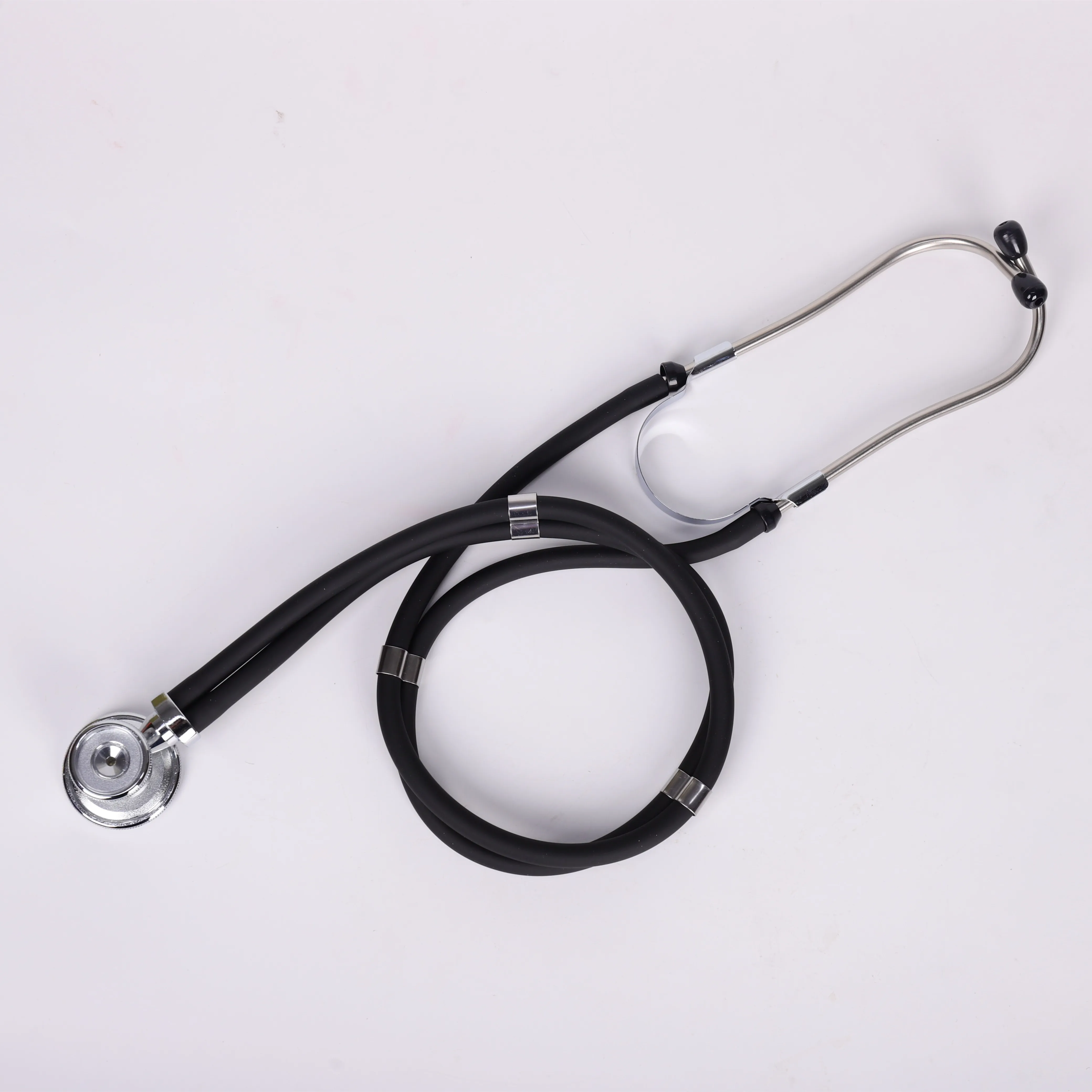 Dual Tube Medical High-Quality Dual-Purpose Stethoscope, Customized Fetal Heart rate And Fetal Sound For Pregnant Women