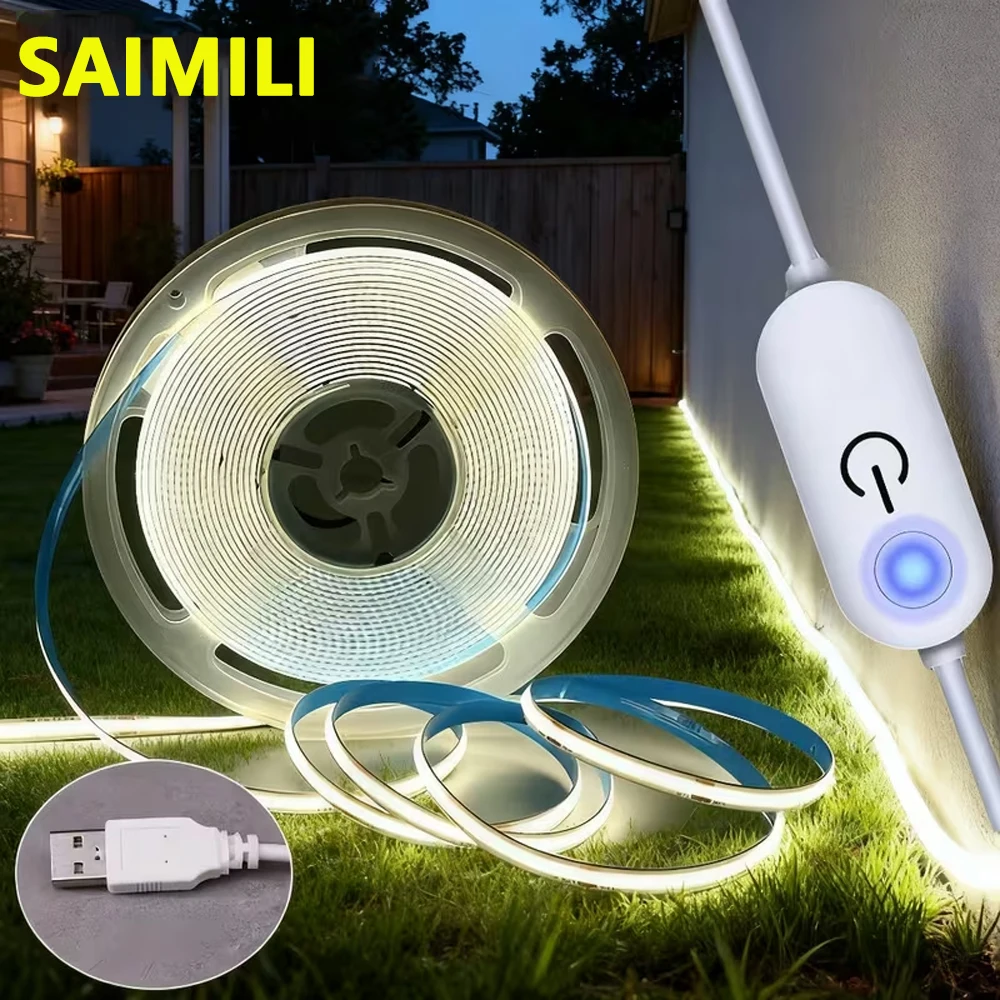 5V Cob Light Strip …