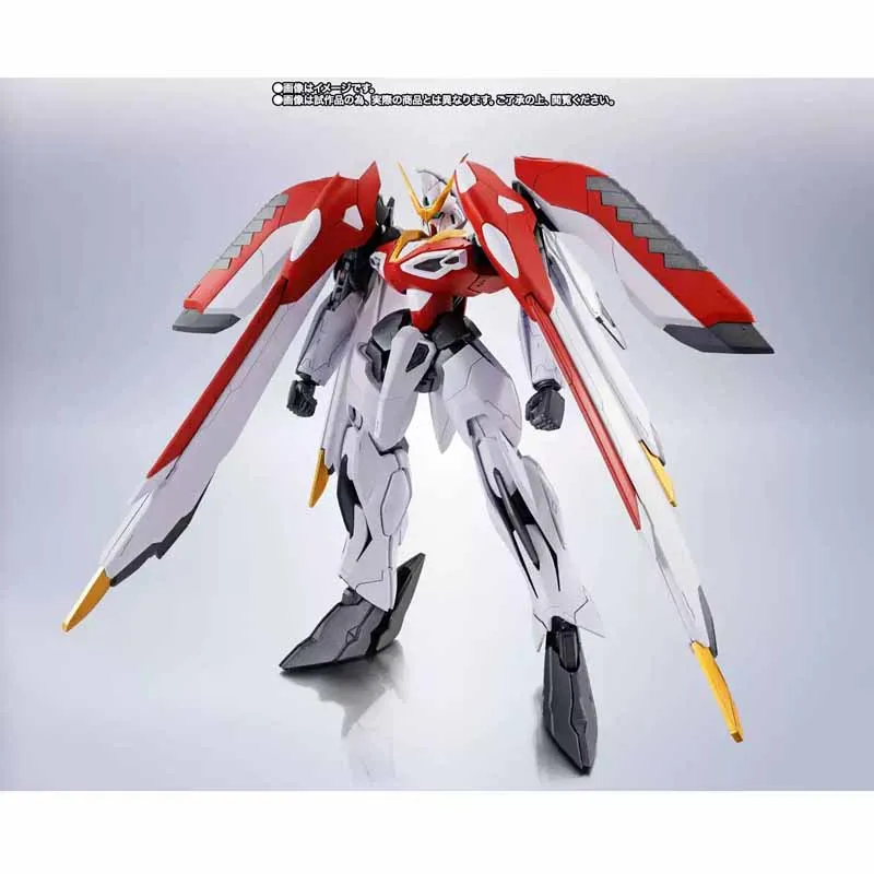 بانداي الأصلي روبوت فينيكس جاندام أنيمي عمل أرقام لعب للبنين/الفتيات/أطفال/هدية الكريسماس تحصيل نموذج الزينة
