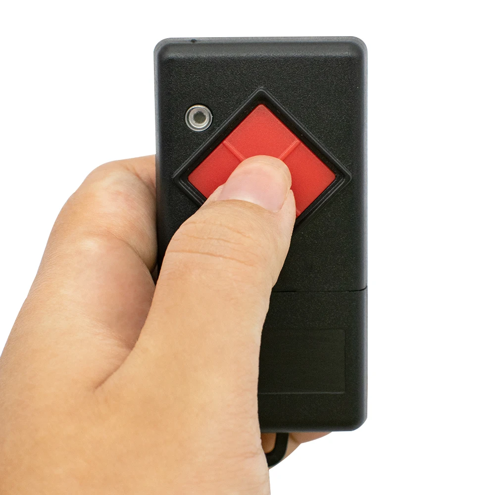 1/2/3pcs Dickert Hand Transmitter  MAHS27 MAHS27-01 MAHS27-04 27.015MHz 27MHz Gate Door Keyfob
