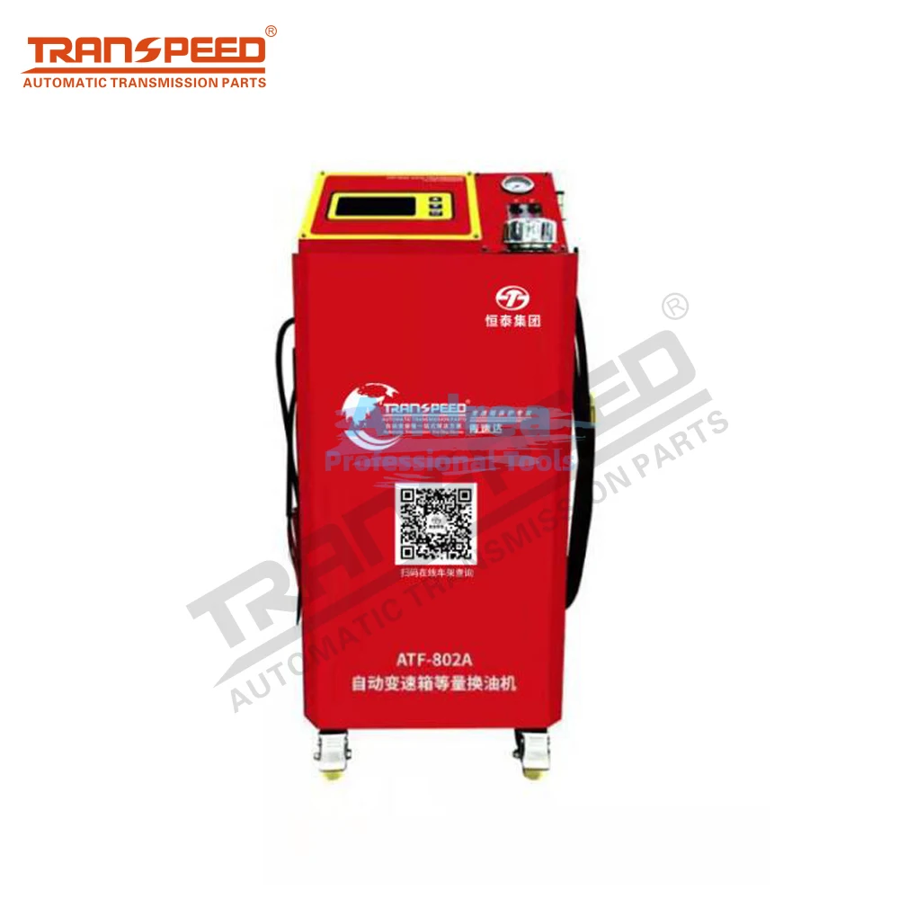 Transpeed automatic transmission ATF oil changing machine