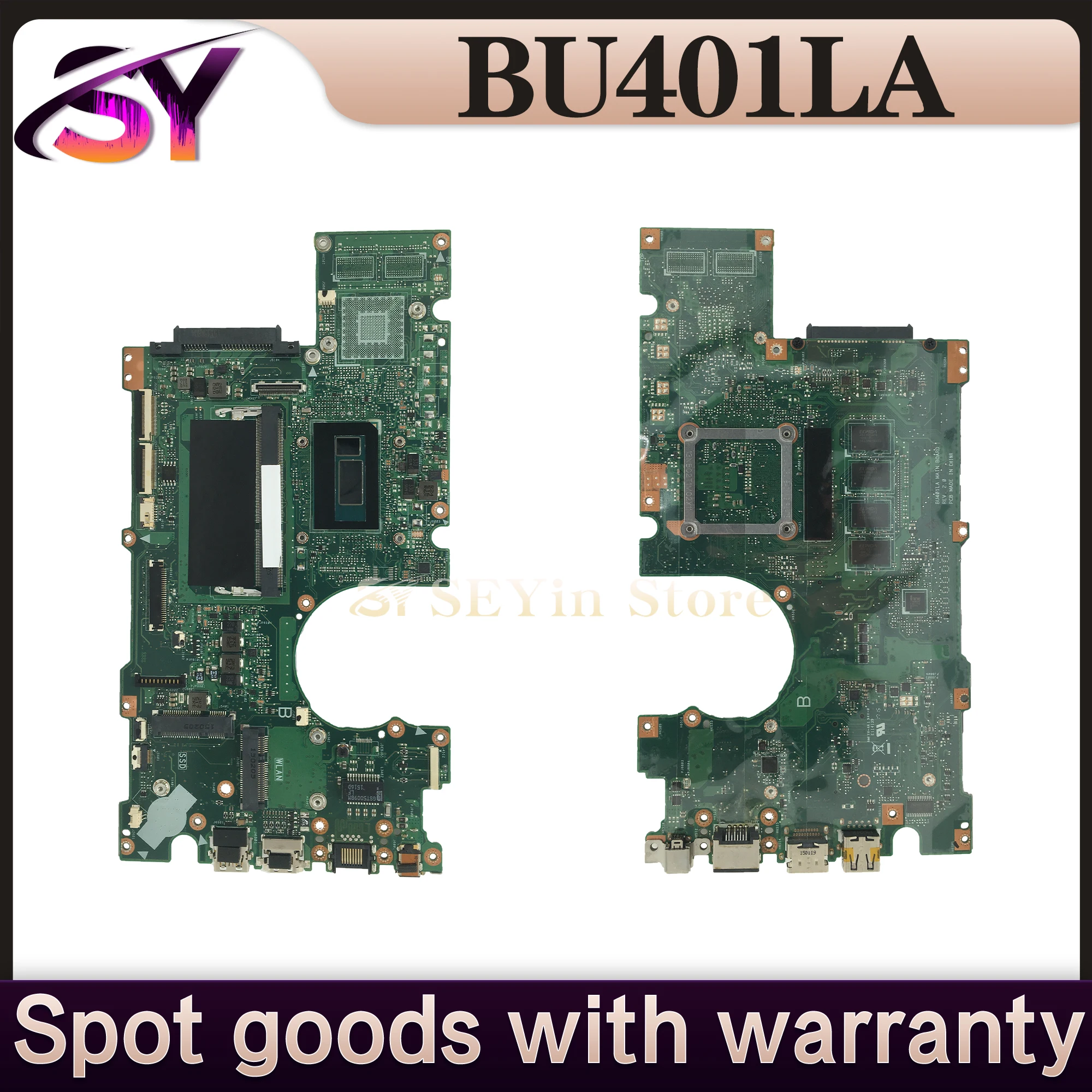 bu401la-for-asus-bu401l-mainboard-asuspro-advanced-bu401lg-laptop-motherboard-with-i3-i5-i7-4th-ram-4g-uma-pm-100-test-bu401lav