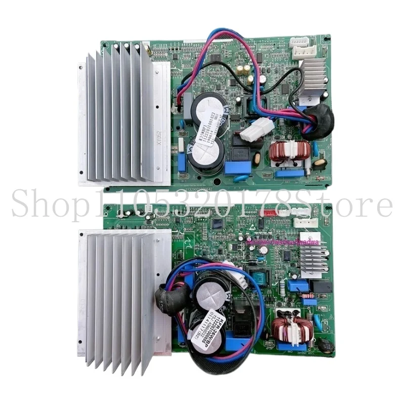 オークスインバーターエアコンコンピューターボードkfr-35w-bp外部機メインボード1p-15p-3p中古品に適用