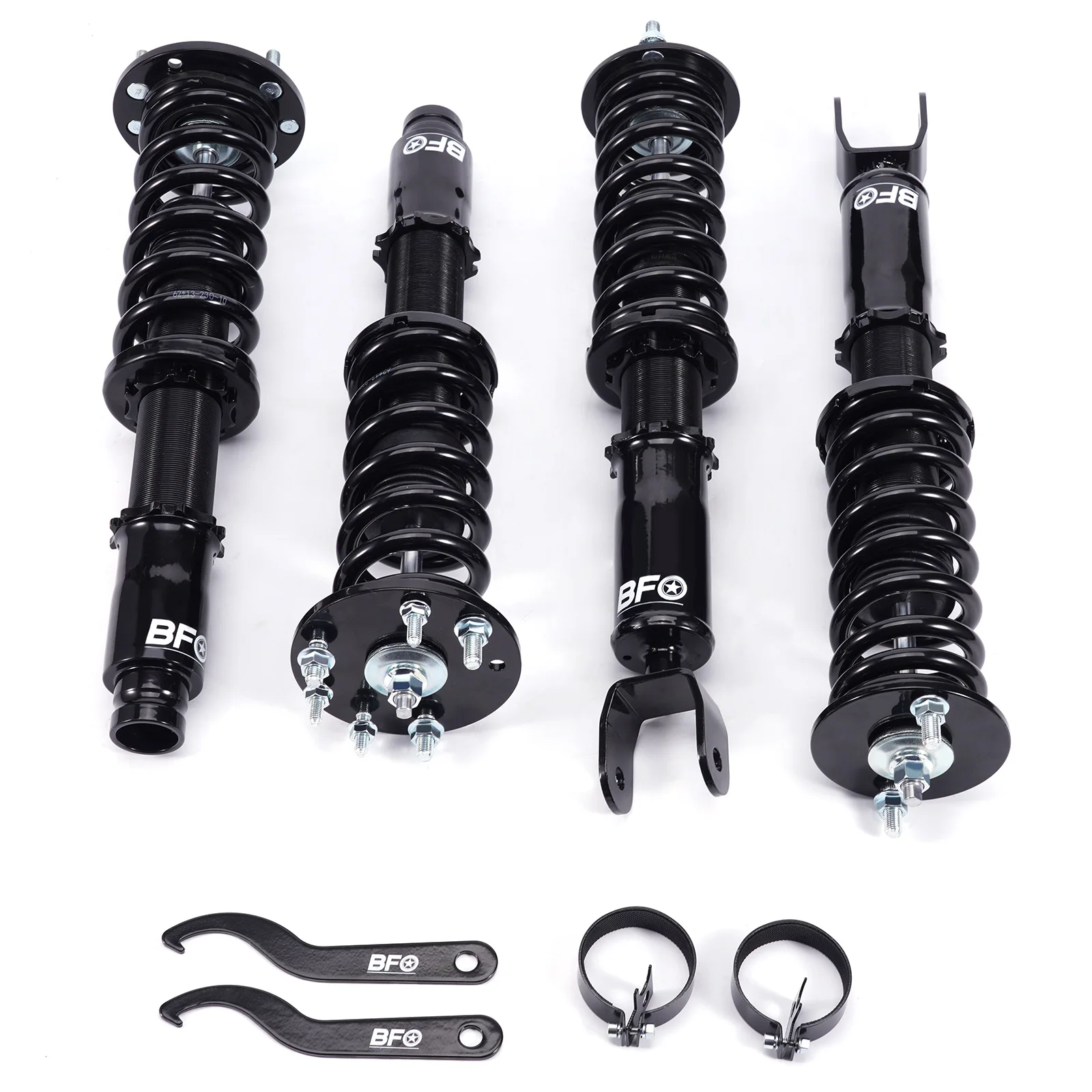 

Adjust Height Coilovers Suspensions For Honda Accord VIII CP2 CP3 CS1 CS2 Acura TSX Sedan 2008-2012