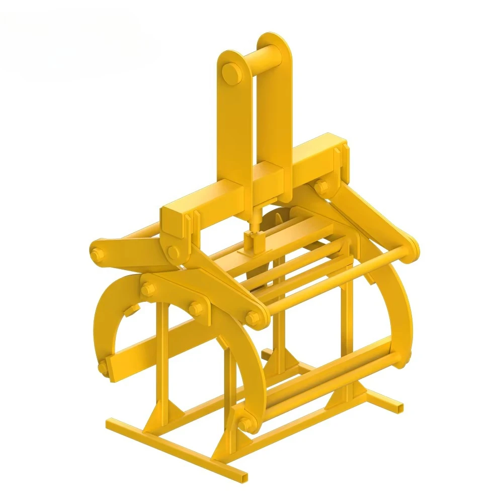Steel Pipe Steel Plate Sling Sling Telescopic Sling Clamp Coil Heavy Duty Billet Steel Clamp Type 36
