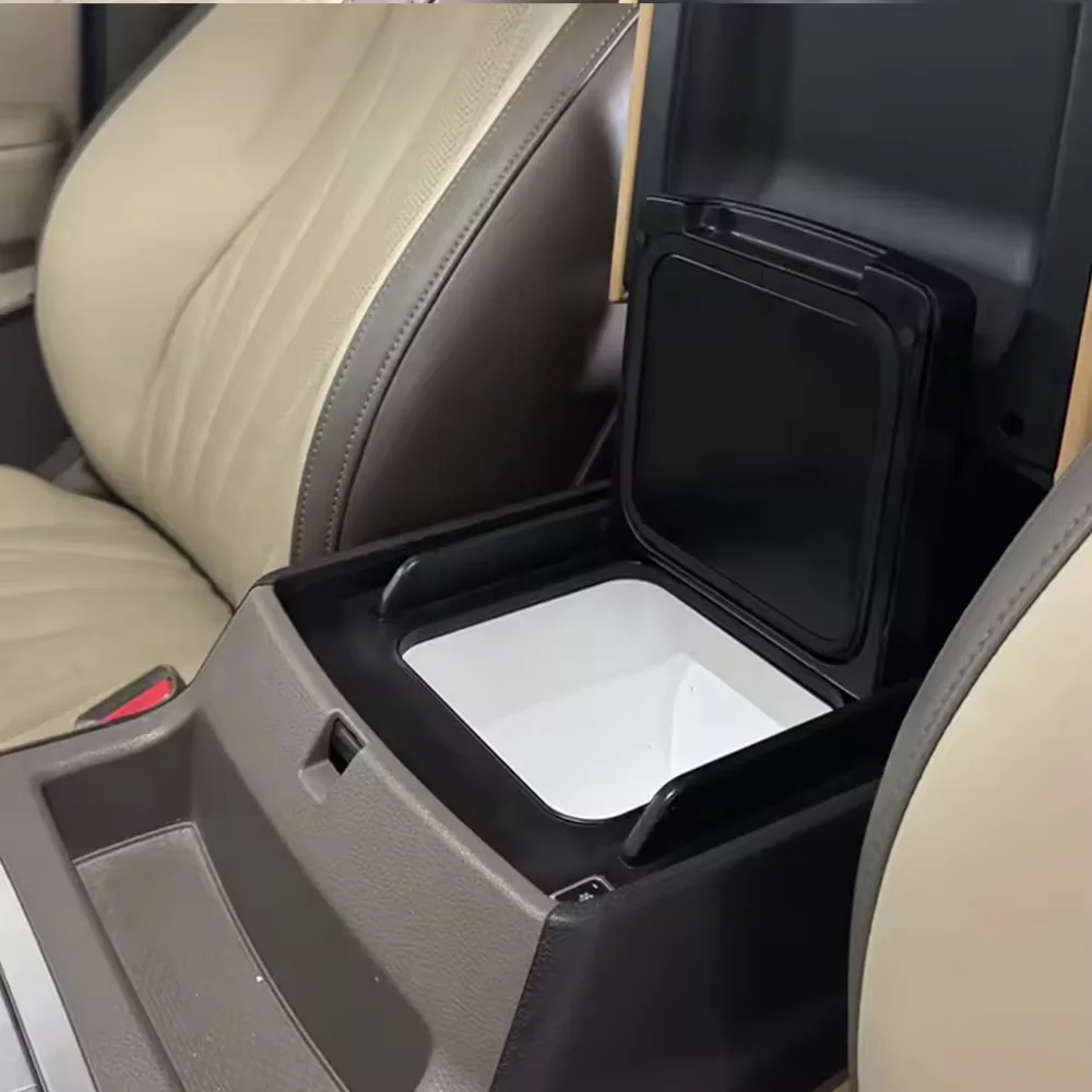 

Center Console Fridge for Kia Carnival: OEM Molded Armrest Car Refrigerator