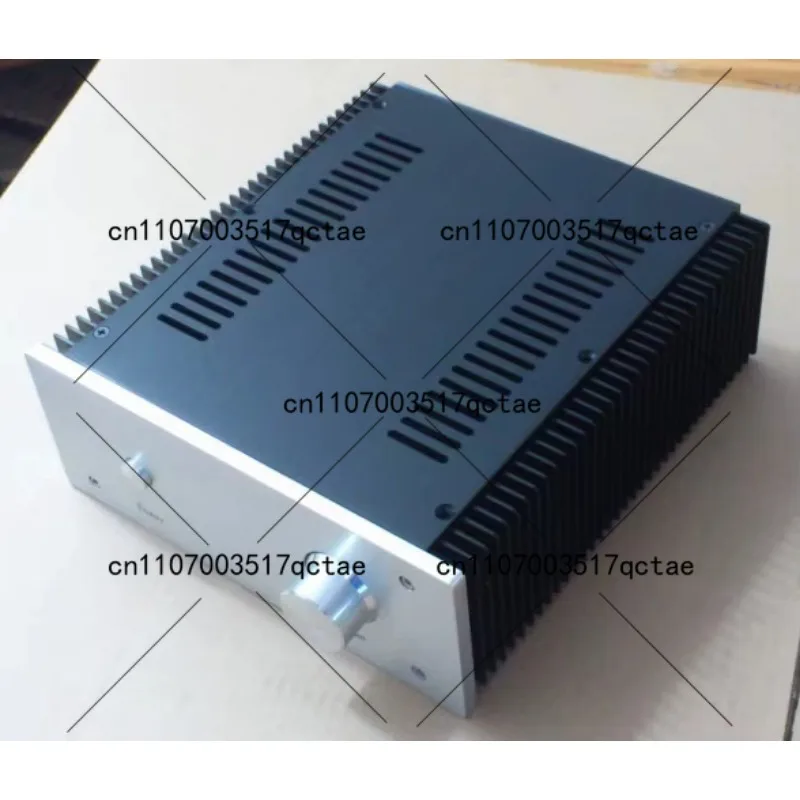Small A, All-aluminum Chassis, Radiator Amplifier Chassis 2409, Multi-purpose