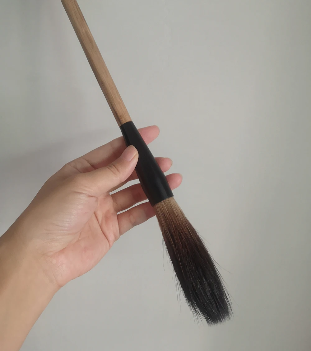 Big Size Chinese Calligraphy Painitng Brush Writing brush pen Mao Bi Bear Hair
