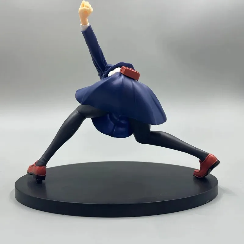 Figura de acción de Jujutsu Kaisen de 15cm, Kugisaki Nobara, modelo de adorno de Anime Original, colección de adornos, juguete de regalo de exhibición de escritorio