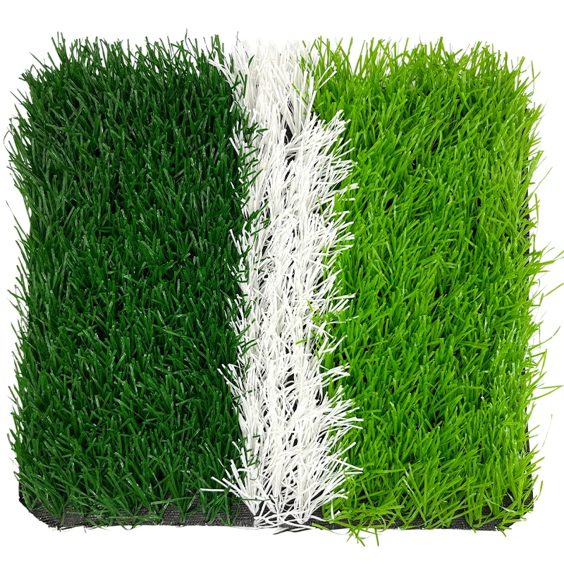 25mm High Quality Turf Tiles - Factory Direct Price For Football Sports Garden Artificial Grass Carpet