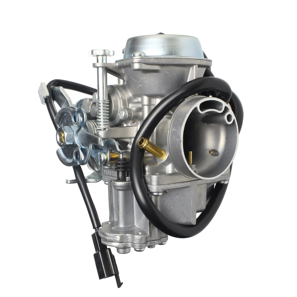 Carburateur YP250 pour Yamaha Majesty 250 YP 250 250cc Scooter Vergaser Linhai 260cc Carburateur Marquis Te-250cc Pièces de Quad ATV