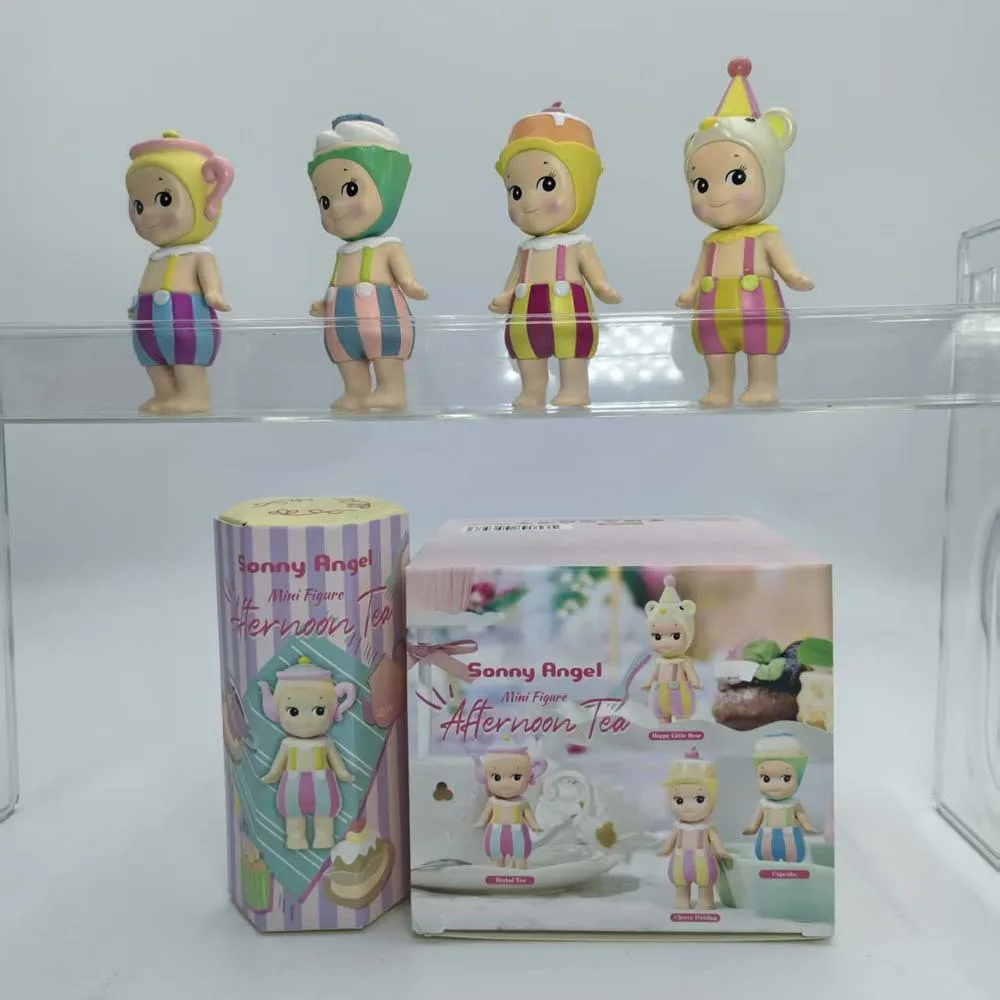 Рисунок 3 - Sonny Angel послеобеденный чай