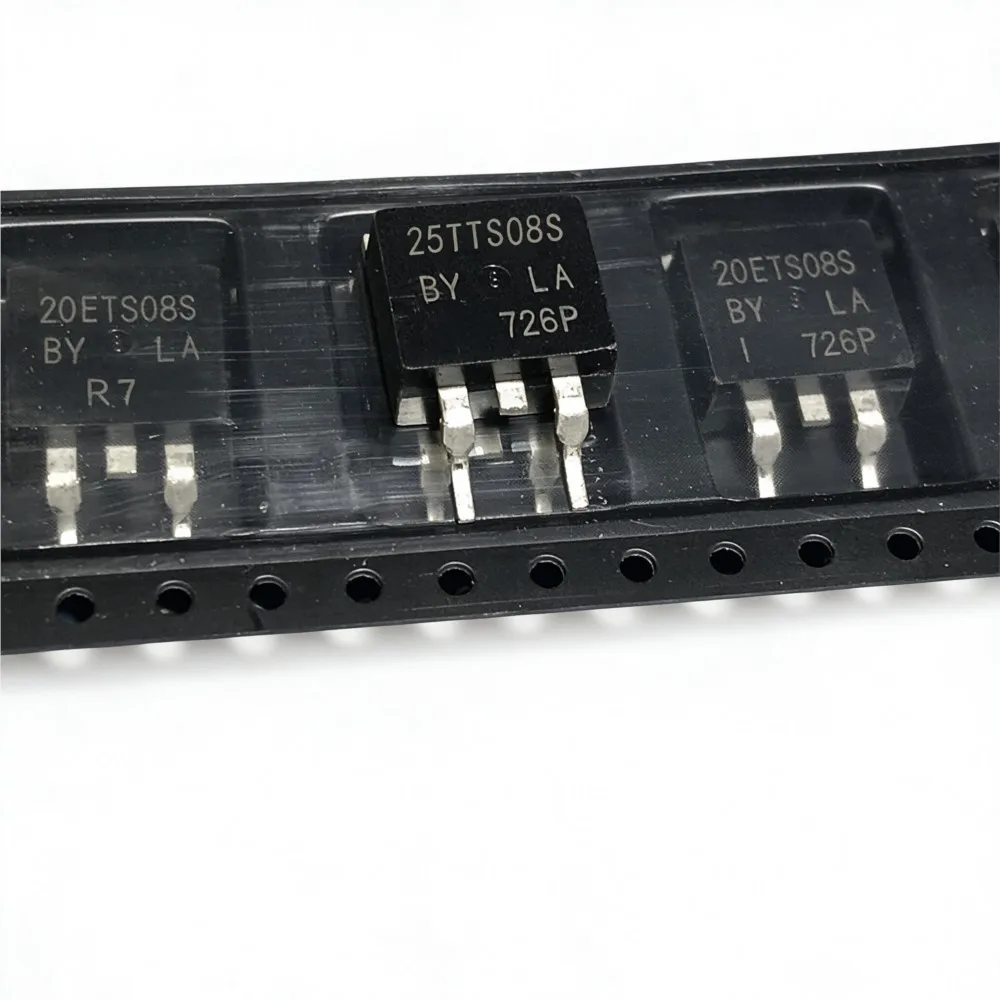 5PCS FQB44N08 44A 80V 25TTS08S PIC12F508-I/P PIC12F508 12F508-I/P RB104-DE-DC24V COMW5 TMC2225-SA TMC2225