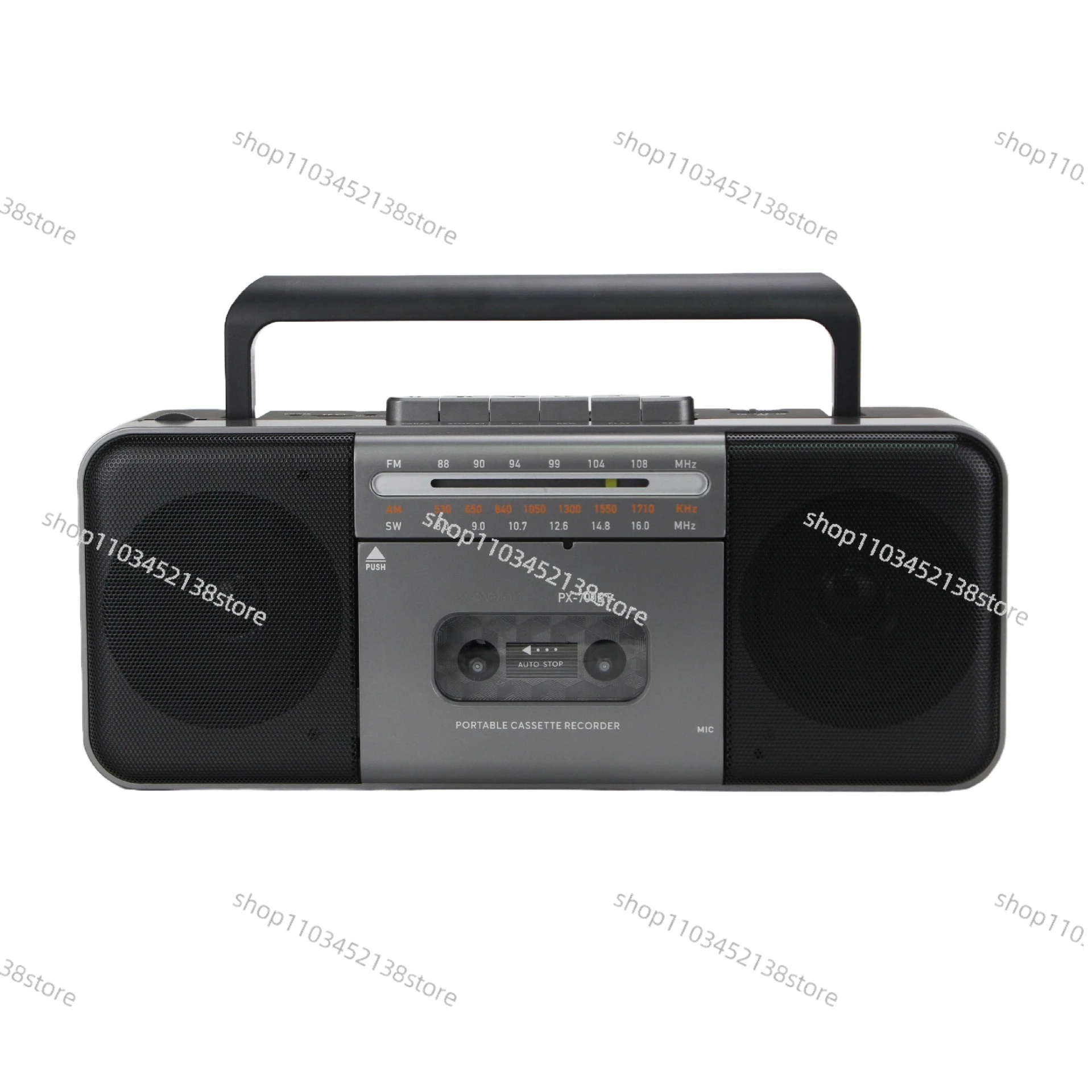 

Bluetooth-рекордер, подключаемая карта, многодиапазонный рекордер, FM-магнитофон, двухканальный