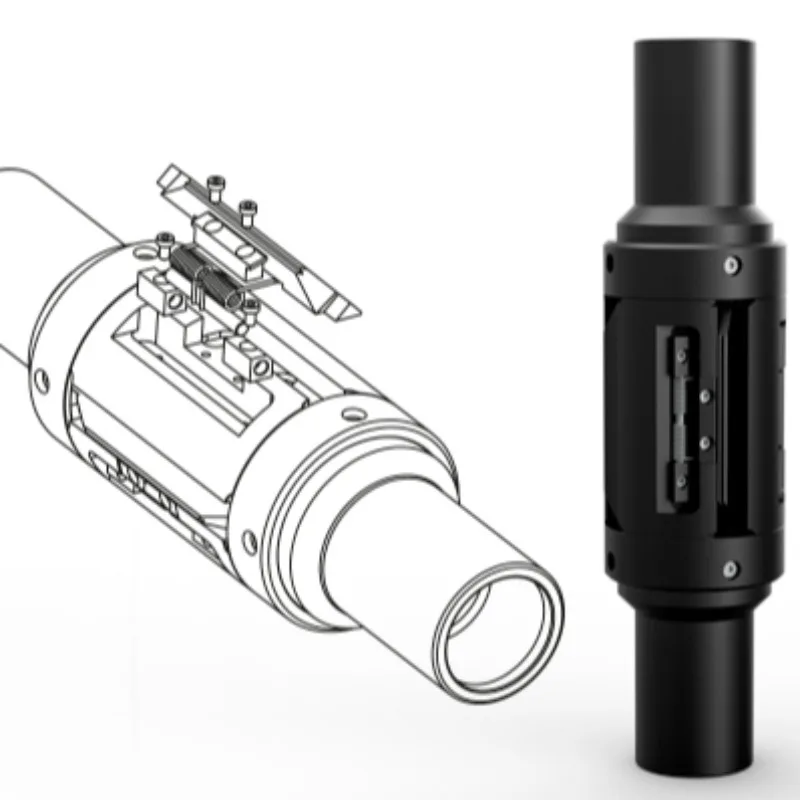 

Torque Anchor/YouTube Catcher - Manual Lifting System