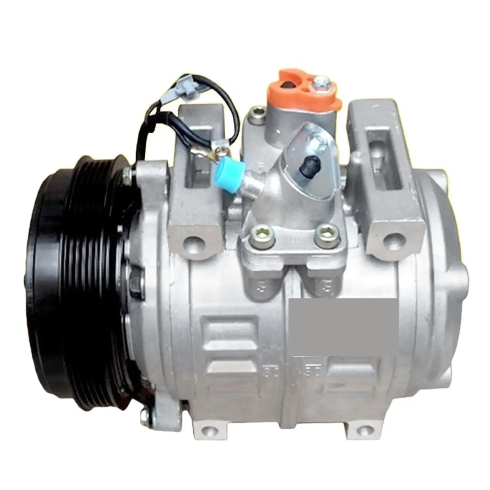 10P30C Auto AC Car Compressor For Coaster OEM 447220-0394 Air Conditioner TRUCK SPARE PARTS