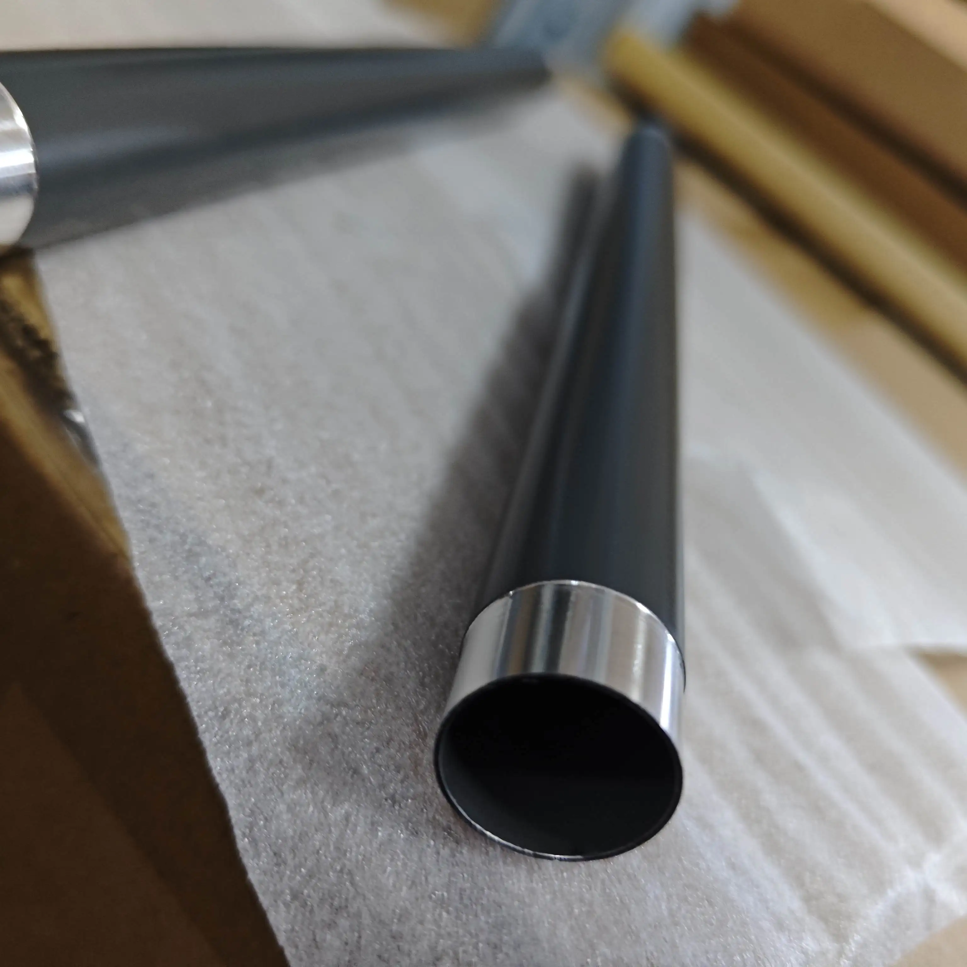 

5PCS Printer Upper Fuser Roller For Oki 410 420 440 460 470 480 for Okidata B410 B420 B430 B440 MB460 MB470 MB480