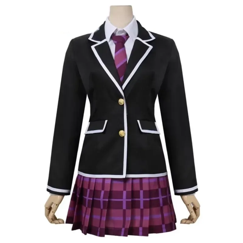 

Митаке Ран Косплей Костюм Женщины Мужчины Униформа Экипировка Хэллоуин Рождество