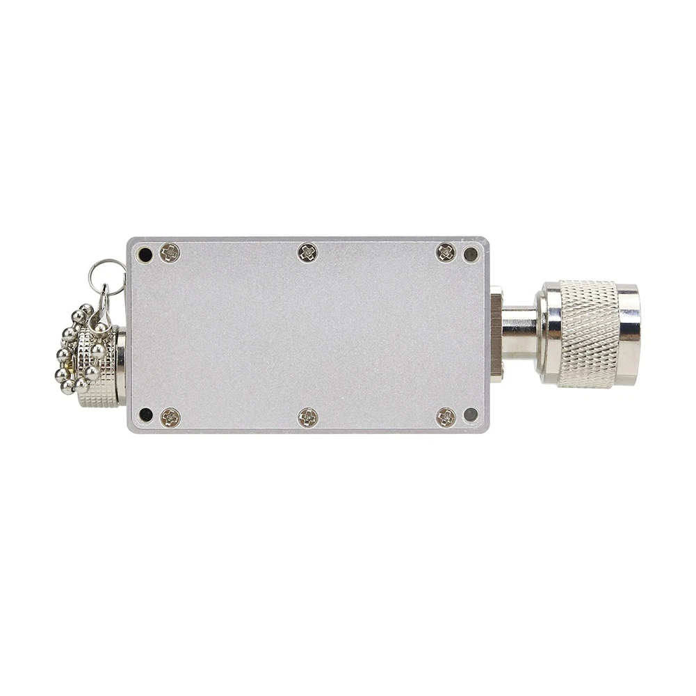 RF Power Meter 100K-10GHz 30dBm N-Type Connector Portable Tester For RF Signal Detection And Instrument Calibration Tool