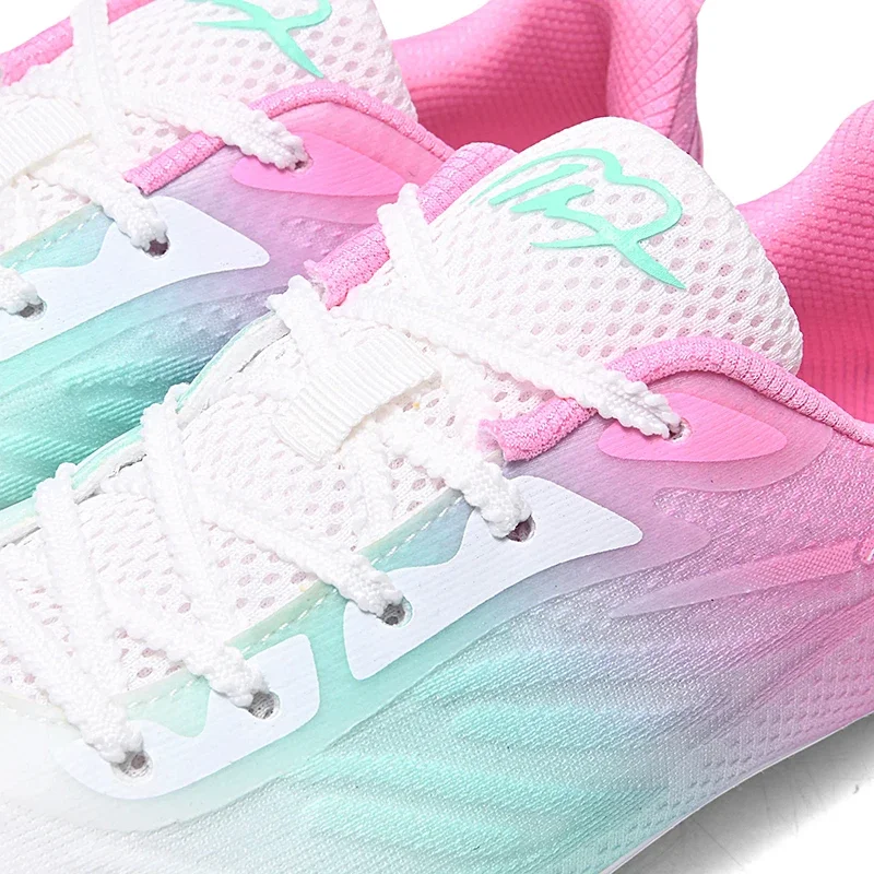 Męskie Damskie Wydarzenia w lekkoatletyce Buty do biegania na szpilce Buty do sprintu Buty sportowe z krótkimi kolcami Buty do biegania Treningowe Buty wyścigowe Rozmiar 34-44