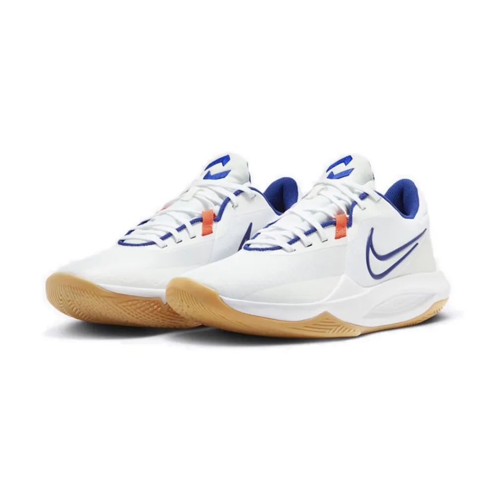 

Nike Precision 6 Unisex Running Shoes Stability Support Cushioning Lightweight Breathable for Daily Training HV1796-141