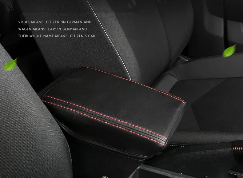 

Подлокотник для Polo MK6/Ibiza Typ 6F/Arona SUV 2018 2019 2020