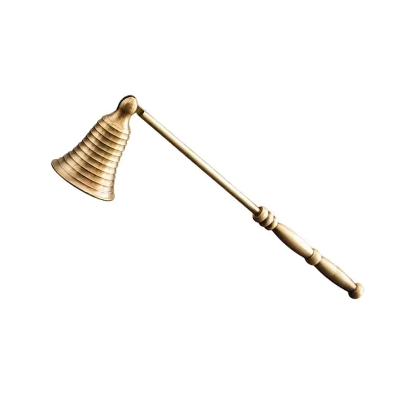 E8BD Candlesnuffers Wicks Snuffer Extinguisher Accessory for Putting Out Extinguish Wicks Flame Safely