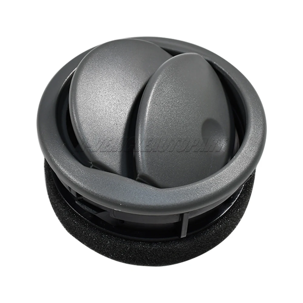 Neu 735442827 735362554 Für Fiat Panda Mk2 169 2003-2012 Vorderer Armaturenbrett-Luftauslass AC-Gitter Diffusor Düsenverkleidung Auto-Zubehör – Detail 5