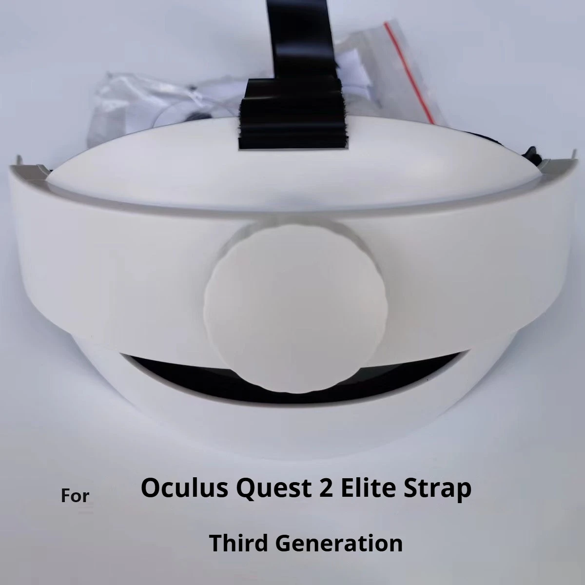 For Oculus Quest 2 VR Head Strap Adjustable Elite Style Replacement Comfort Headband VR Accessories