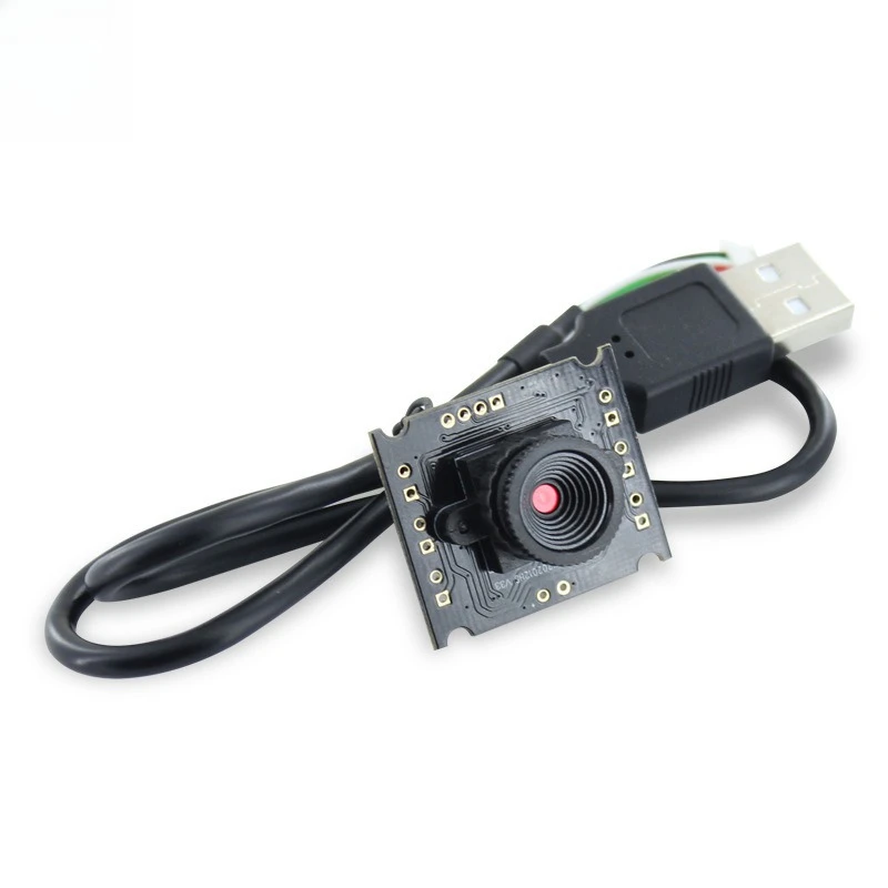 

1 million pixel camera module OV9726 module USB drive-free
