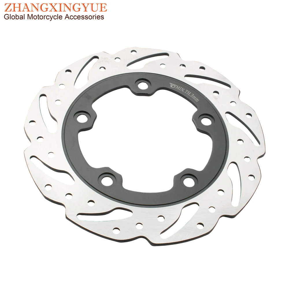 Scooter Front Brake Disc For Sym Symphony ST 50 S 125 45121-XPA-000 260mm