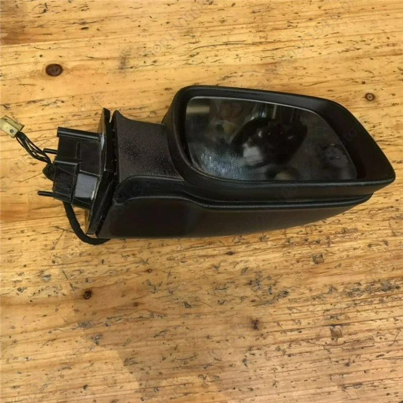 Applicable to Mercedes-Benz W245 W169 reversing mirror B200 A180 left and right folding rearview mirror, base, dismantling parts