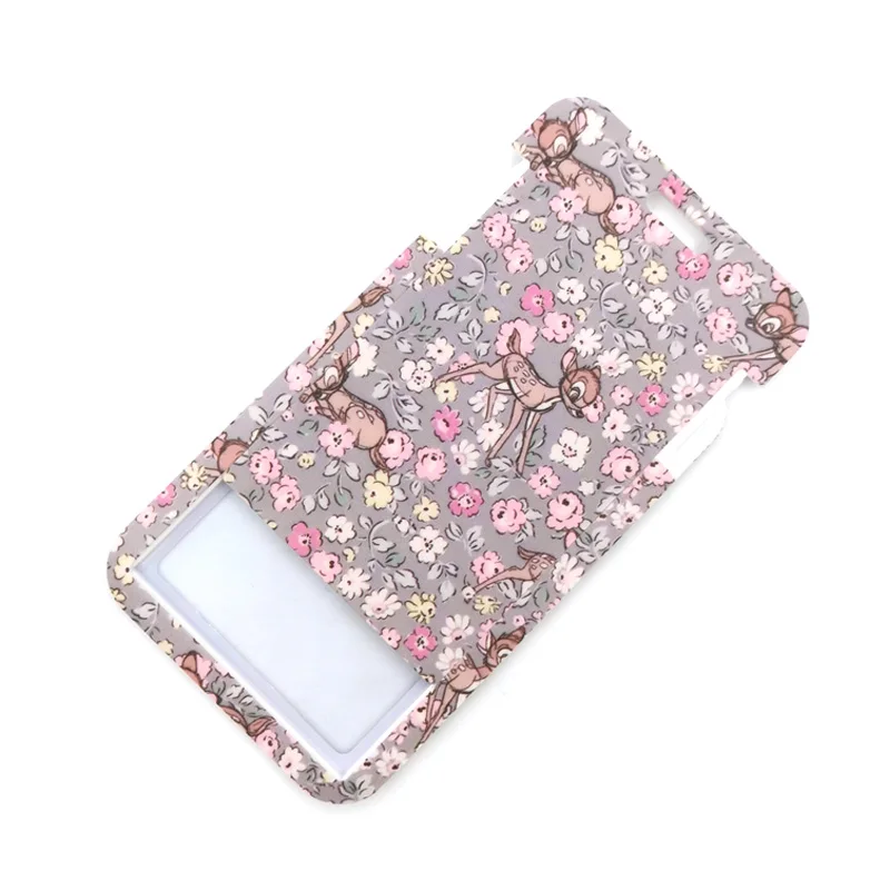 بامبي الغزلان الرقبة حزام اسهم معرف شارة بطاقة حامل المفاتيح الهاتف المحمول حزام هدية الشريط حزام قلادة