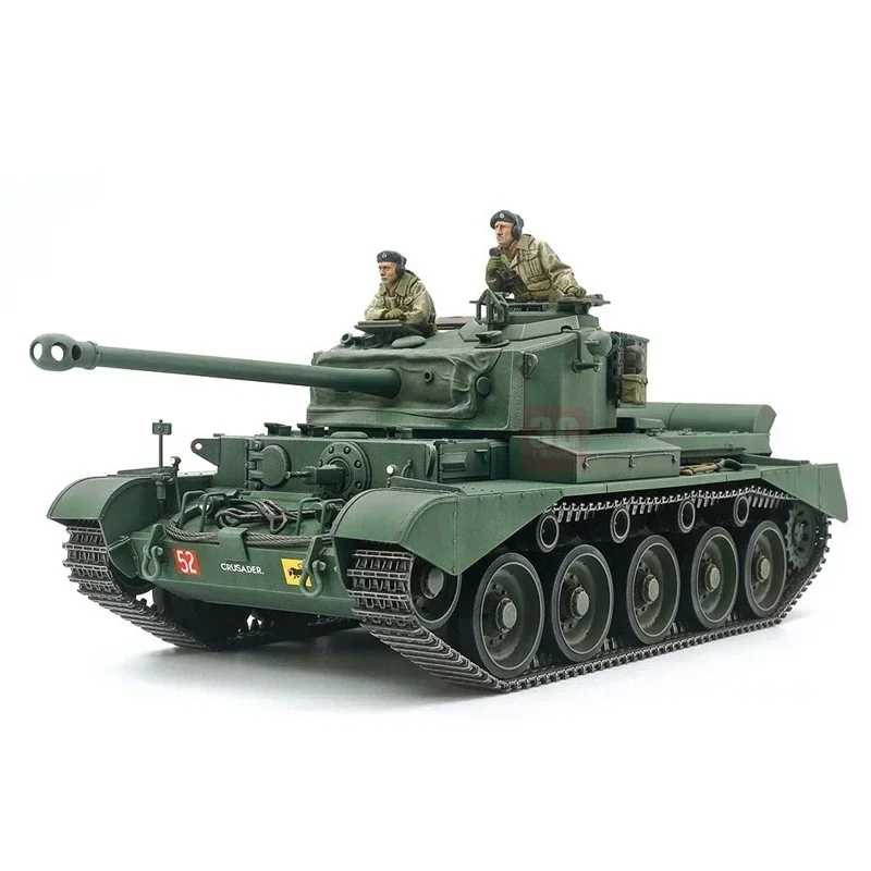 

Tamiya 35380, сборная модель, масштаб 1/35, британский крейсерский танк A34, модель Comet, сборка военной модели, коллекция для хобби, сделай сам