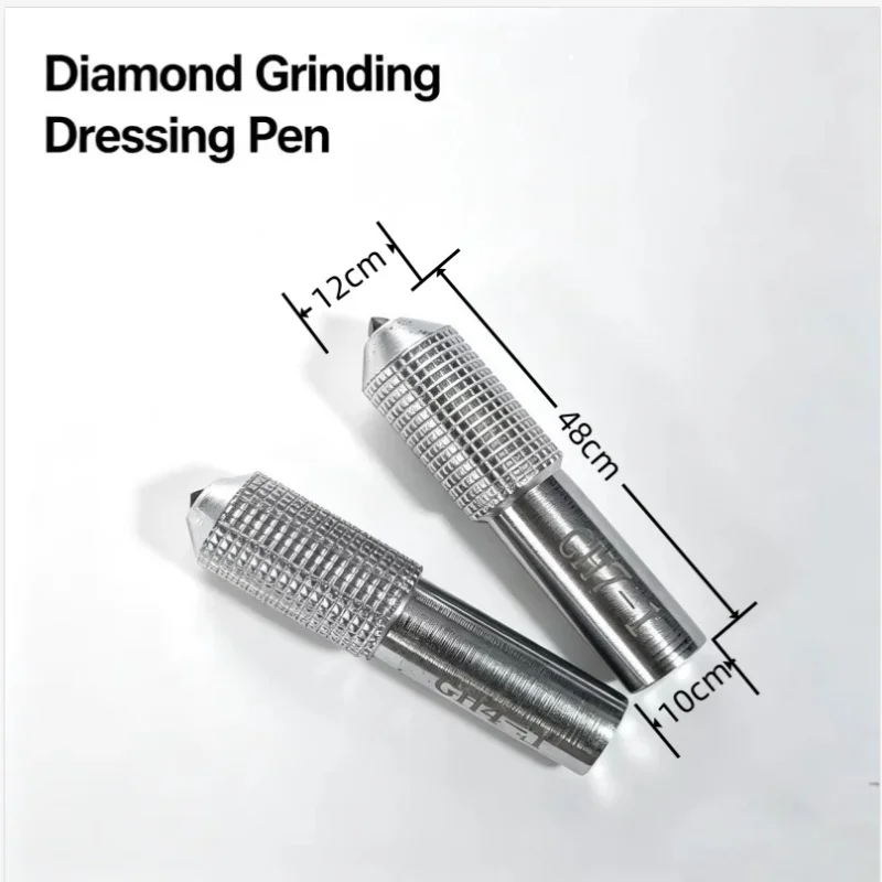 1PC GH7-1  GH4-1 Diamond Grinding Dressing Pen Tapered Tip Wheel Dresser Abrasive Grinding Wheel Repair Tool