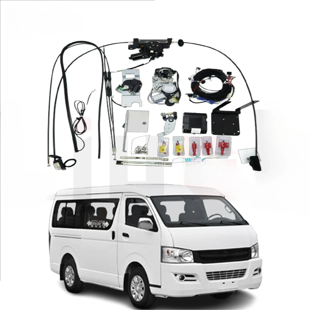 

Top Quality ForJoylong A-series A4 A5 A6 EW4 EW5 EW6 Electric Sliding Door Remote Control Automatic Side Door Kit