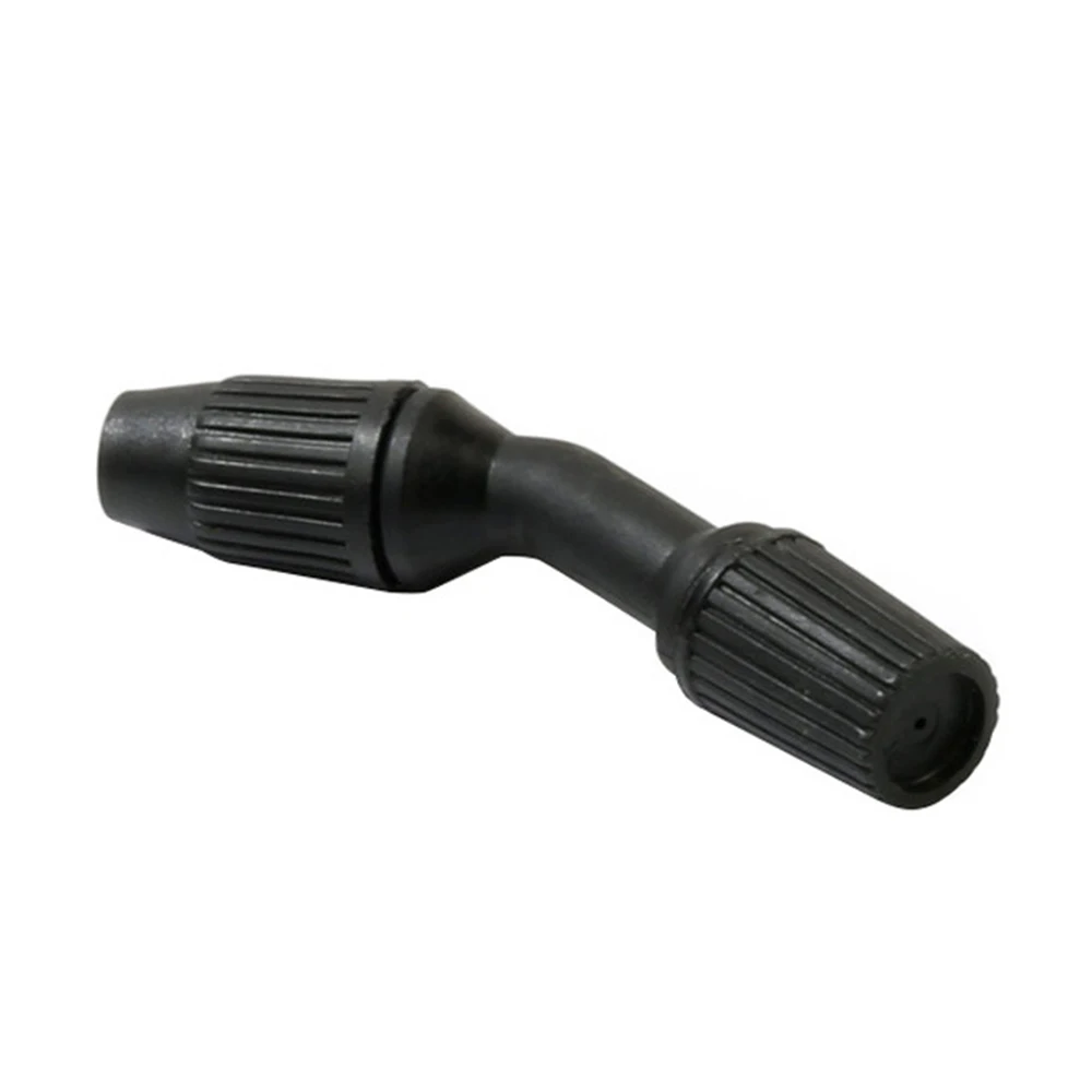 Boquilla de pulverización de rosca de 1/4 pulgadas, rociador de riego, sistema de riego de jardín, Gotero para 3L/5L/8L, pulverizadores tipo mochila, lanza, 1 unidad