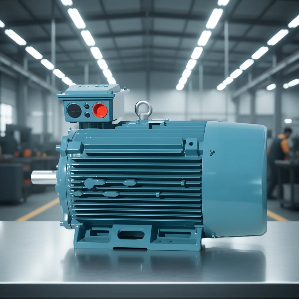 Pumps and Fans Using Cost-effective WEG 380V 3 Phase Asynchronous Motor 1.5-500KW 2/4-Pole 440V 690V