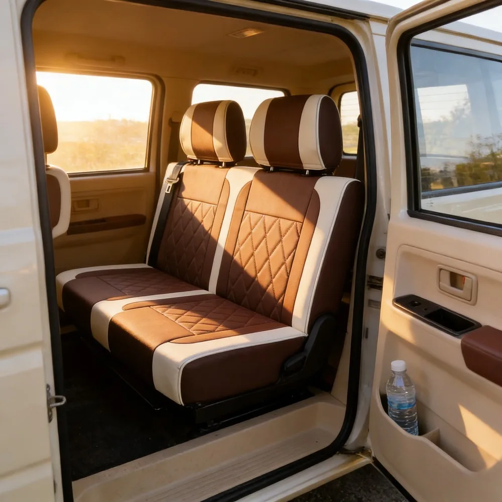 

Customizable Van Seat Bed Folding Adjustable RV Camper Van Car Comfortable Passenger Seat Sofa Bed Wholesale Supply