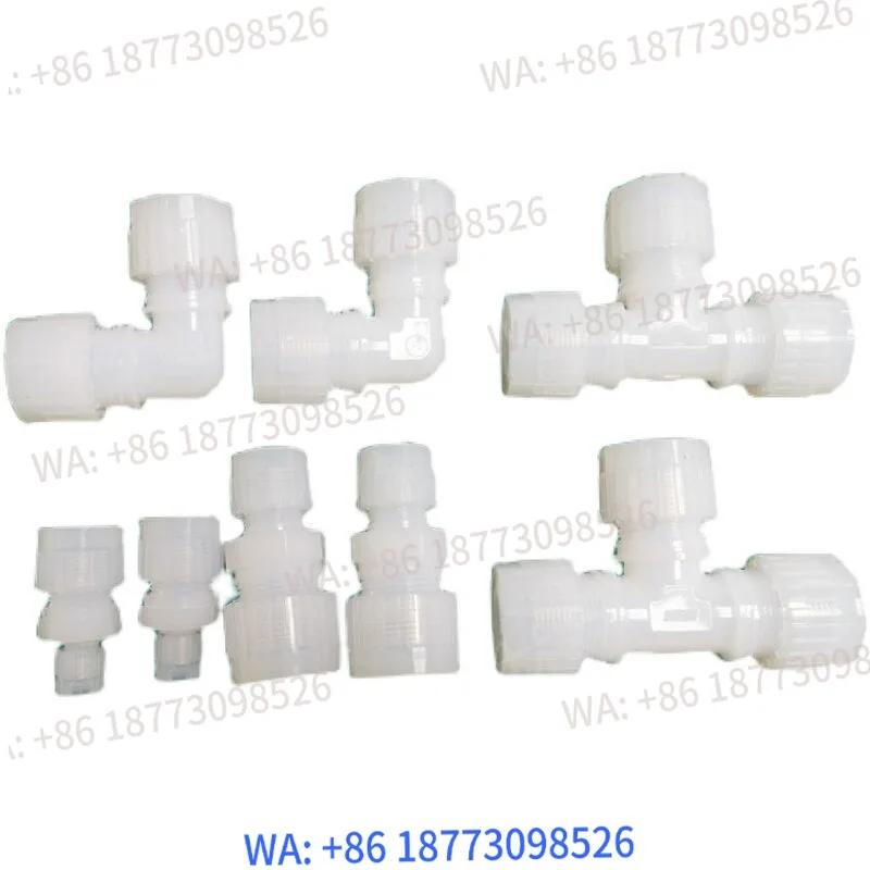 Elbow Variable Diam…