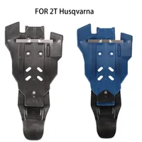 Protector de marco de motor de motocicleta, cubierta protectora, placa de deslizamiento para KTM EXC XCF SXF XC-F SX-F 250 350 para Husqvarna FE FC TE TC