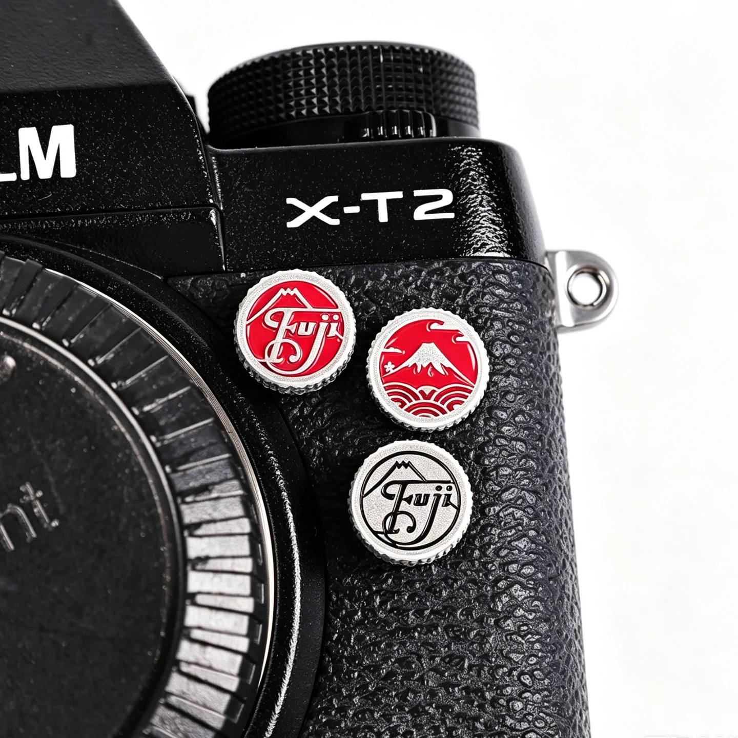 PC-Sync-Anschlussabdeckung für Fujifilm X-T1 X-T2 X-T3 X-T4 X-T5 X-H1 X-H2 XS10 XS20 GFX50S GFX50R GFX100 Kamera-Blitzfernbedienungsabdeckung