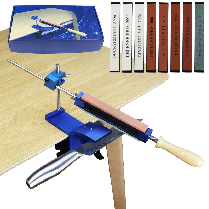 

Fixed Angle Knife Sharpener New Household Kitchen Sharpener