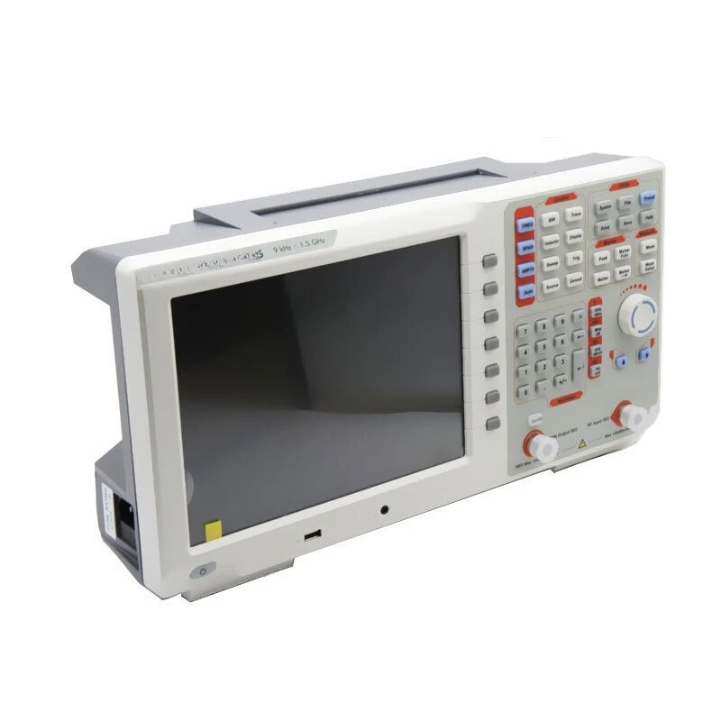 

Spectrum Analyzer VC1015/1036/S1005TG Digital Dual Band Spectrum Analyzer with Tracking Source