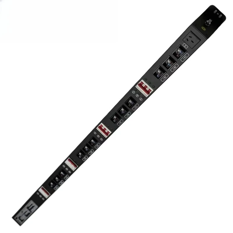 China Power Distribution Unit (PDU) for Single Port 2-16 Switchboard High Efficiency Equipment