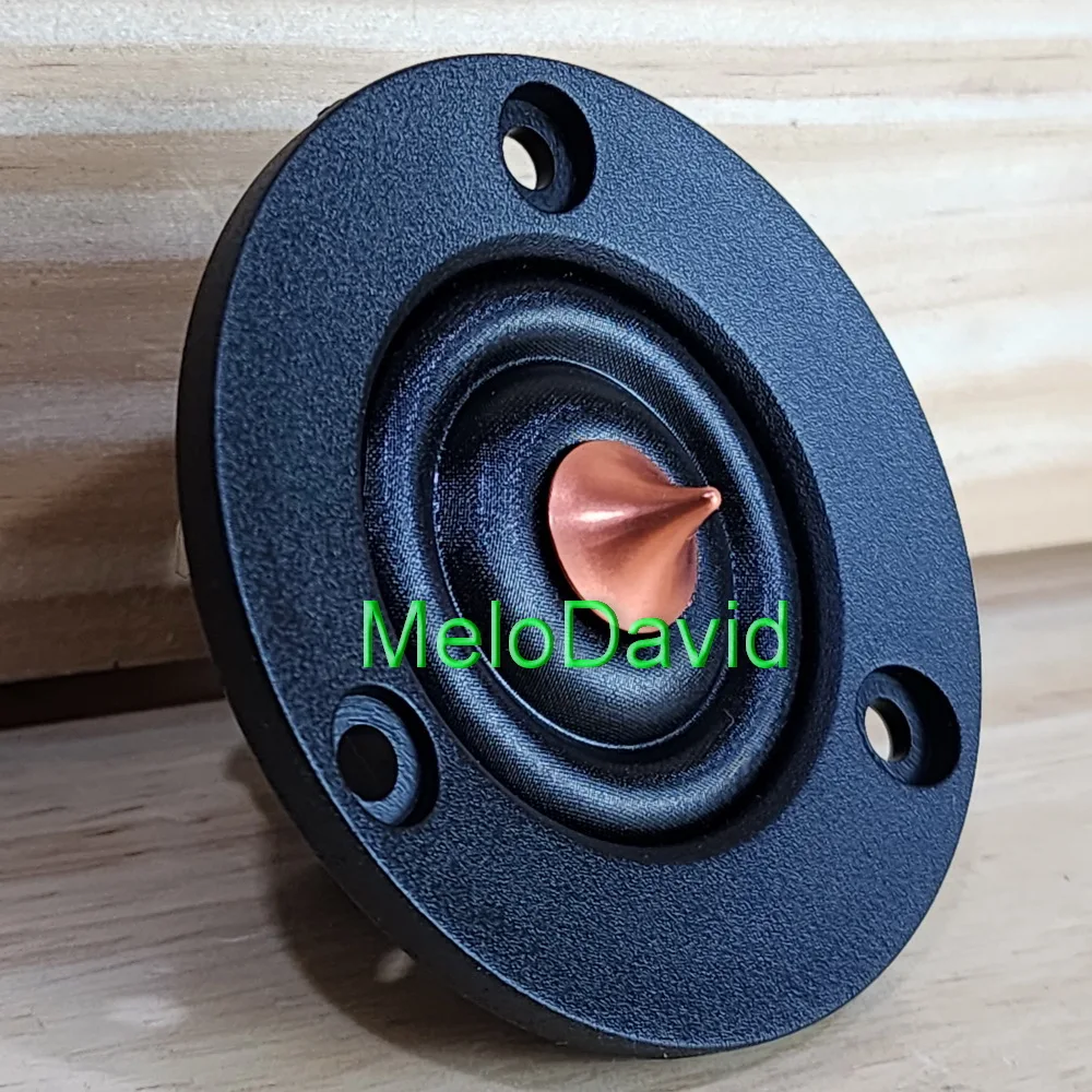 Para 2 sztuk MeloDavid A25 głośnik wysokotonowy vifa wykonany dla samochodu hifi AV domowe audio