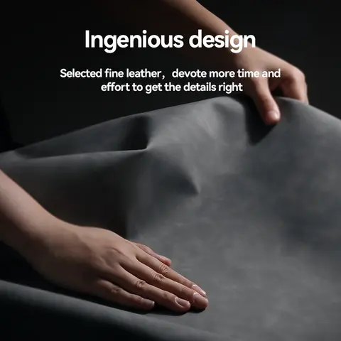 För Xiaomi Redmi K60 Pro-skal Lyxigt magnetiskt bilhållare lädertelefonskal för Xiaomi Redmi K60 Pro K60E silikon bakstycke 10 best sales k60-fodral - №2