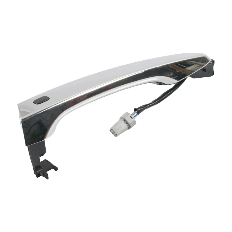 

Exterior Door Handles Left 82651-B3210 Right 82661-B3210 Outside Door Handle For Hyundai Mistra 2012-2015 Left