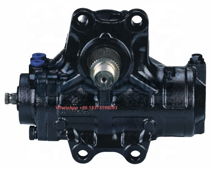 

AUTO POWER STEERING GEAR BOX for HINO G1266Y P11C Double Axle 449-04130/44110-E0120