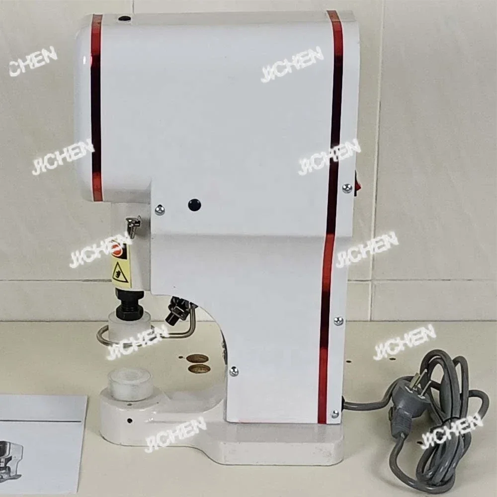 ZQX Eyelet Attaching Machine Hole Punching Machine Metal Snap Button Riveting Machine